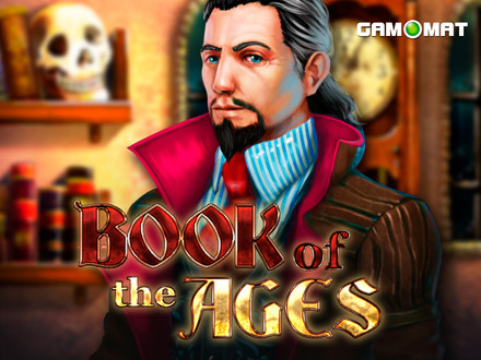 Book of the Ages слот